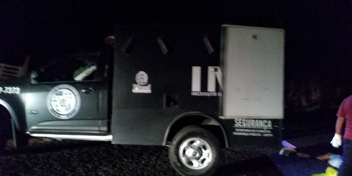 Acidente com vítima fatal na PI 113 próximo a cidade de José de Freitas.
