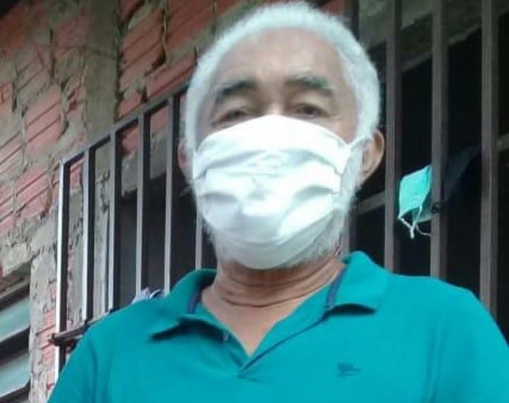Solidariedade: Professor de José de Freitas está necessitando  de ajuda urgente