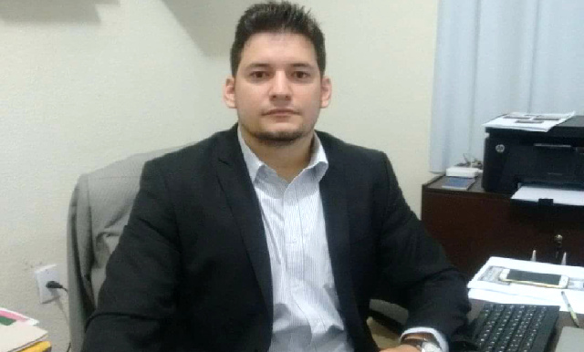 Advogado apresenta a justiça acusado de assassinar vizinho em José de Freitas