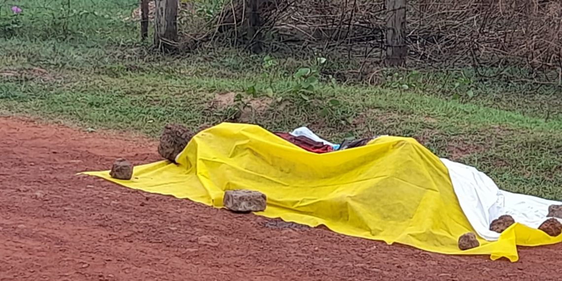 Homem é assassinado a facadas na cidade de José de Freitas e irmão do acusado conta a versão da família
