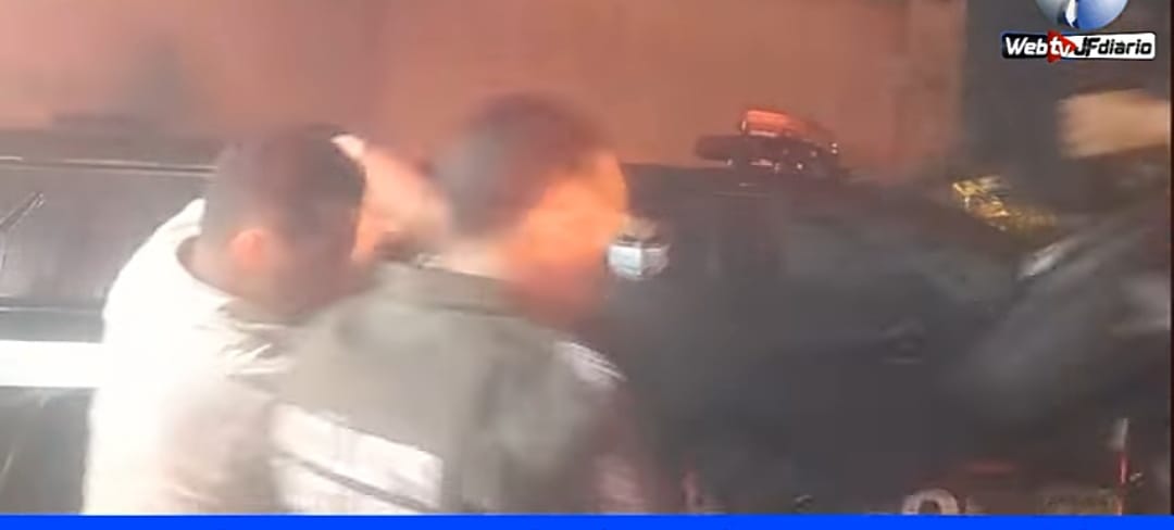 Polícia militar prende homem e recupera motocicleta roubada em José de Freitas