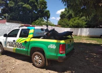 Policiais militares do 16° BPM prende  homem acusado de praticar assaltos em José de Freitas