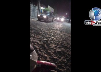 Força tática evita assalto e troca tiros com os bandidos em José de Freitas