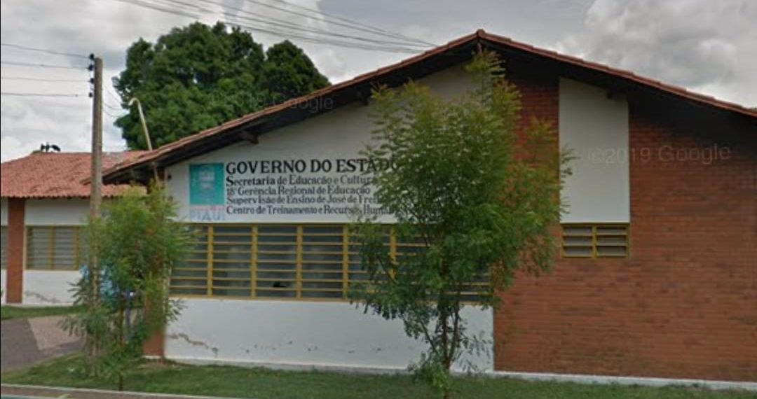 Centro de Treinamento Freitas Neto é arrombado e tem documentos furtados em José de Freitas