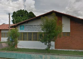 Centro de Treinamento Freitas Neto é arrombado e tem documentos furtados em José de Freitas