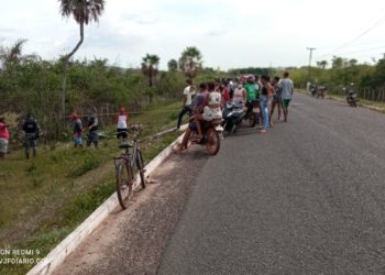 MOTOCICLISTA PERDE CONTROLE E SOFRE ACIDENTE FATAL NA PI-113 EM JOSÉ DE FREITAS – PI