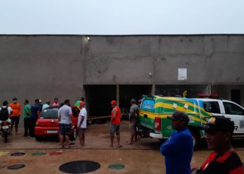 Homem é assassinado a tiros  em posto de combustível em José de Freitas