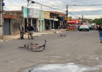Sobrinho de jogador do River é morto ao tentar fugir de assalto em Teresina