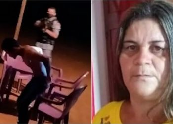 Após matar a própria mãe, homem é preso em bar no interior do Maranhão