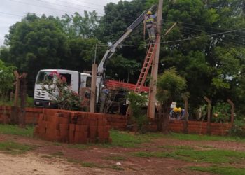 Equatorial Piauí faz a substituição de transformador das comunidades Chapadão e Lagoa do Piripiri