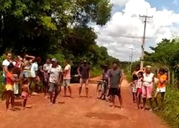 Moradores da zona rural de José de Freitas estão sem eletricidade desde Quinta – feira (30)