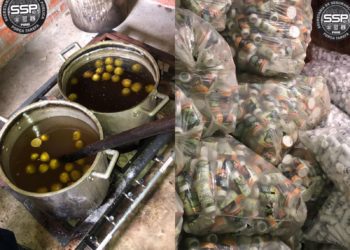 Polícia estoura fábrica clandestina de medicamentos na zona Sul de Teresina