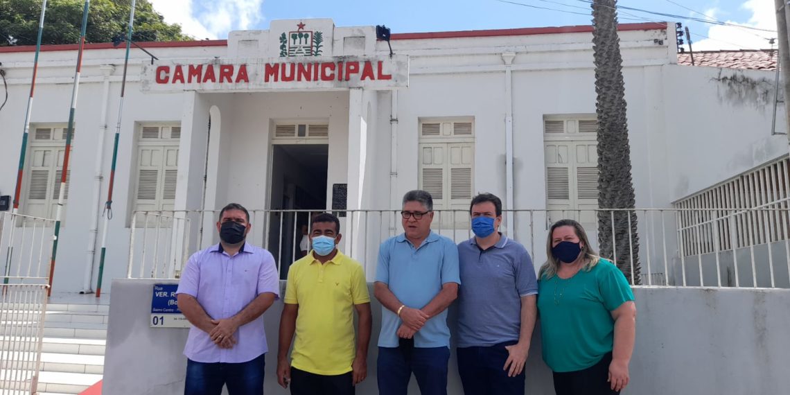 MDB de José de Freitas  elege nova diretoria executiva