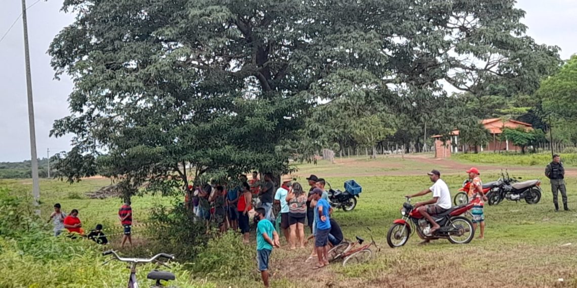 Corpo de jovem é encontrado na PI-366 entre José de Freitas e Lagoa Alegre