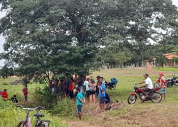 Corpo de jovem é encontrado na PI-366 entre José de Freitas e Lagoa Alegre