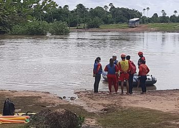 Homem desaparece nas águas do Rio Longá  entre Barras e Boa Hora do Piauí