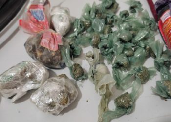 Boca de fumo é estourada e três suspeitos são presos em José de Freitas