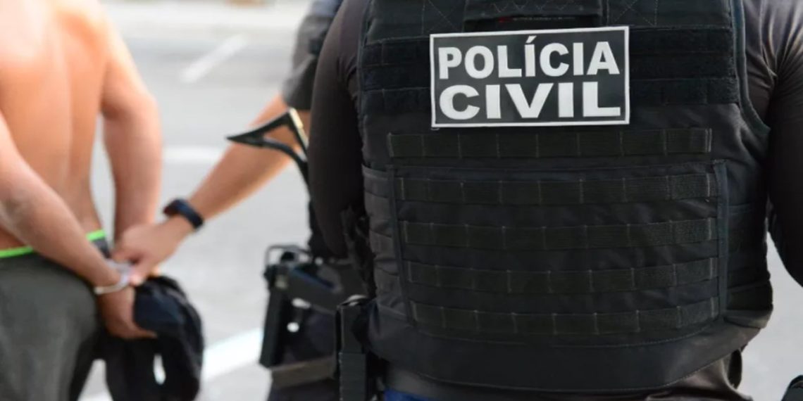 Polícia civil cumpre mandato de prisão em José de Freitas