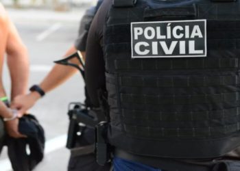 Polícia civil cumpre mandato de prisão em José de Freitas