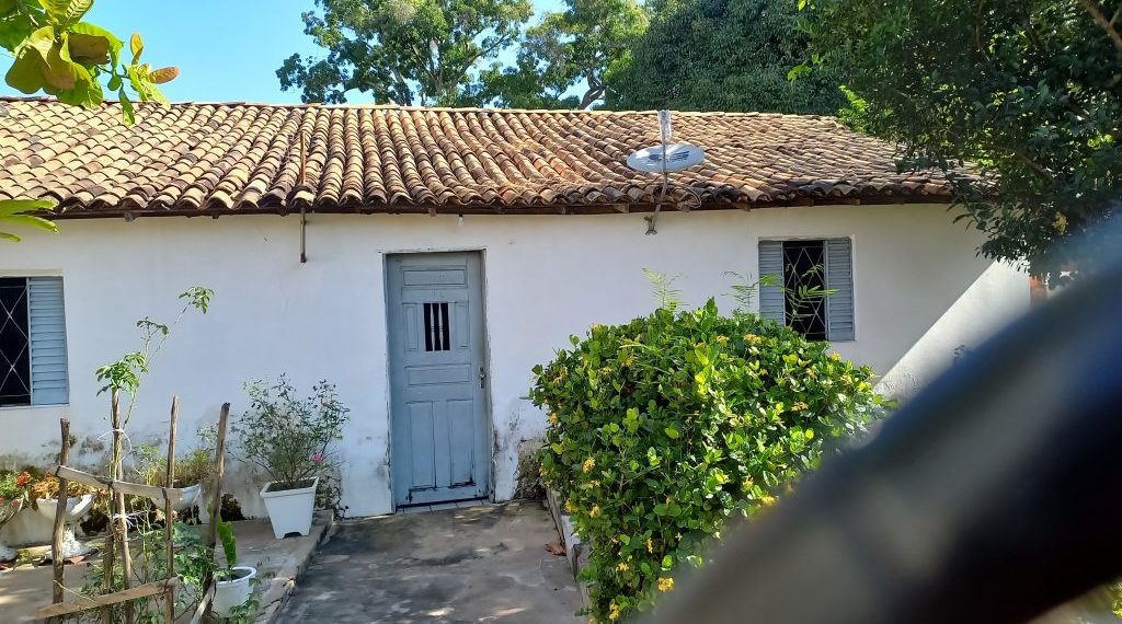 Freitense tem sua residência furtada durante a madrugada