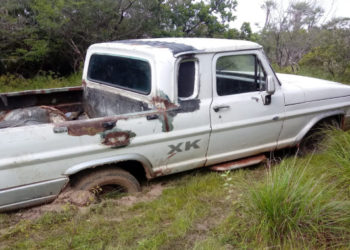 Bandidos invadem fazenda de ex- prefeito de José de Freitas