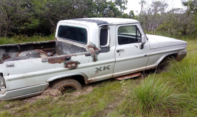 Bandidos invadem fazenda de ex- prefeito de José de Freitas