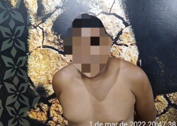 Homem é preso com drogas e dinheiro na cidade de União