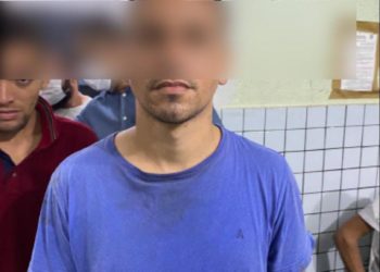 Jovem freitense acusado de homicídio é preso em Teresina