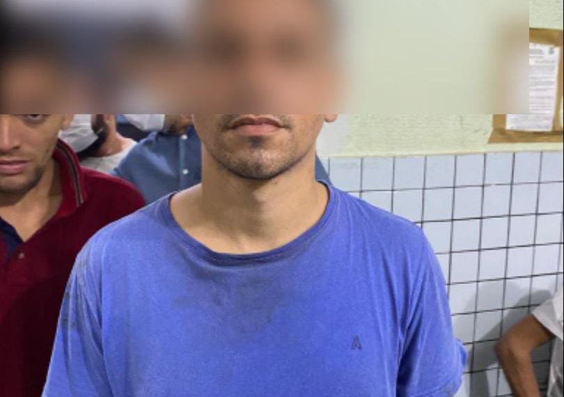 Jovem freitense acusado de homicídio é preso em Teresina