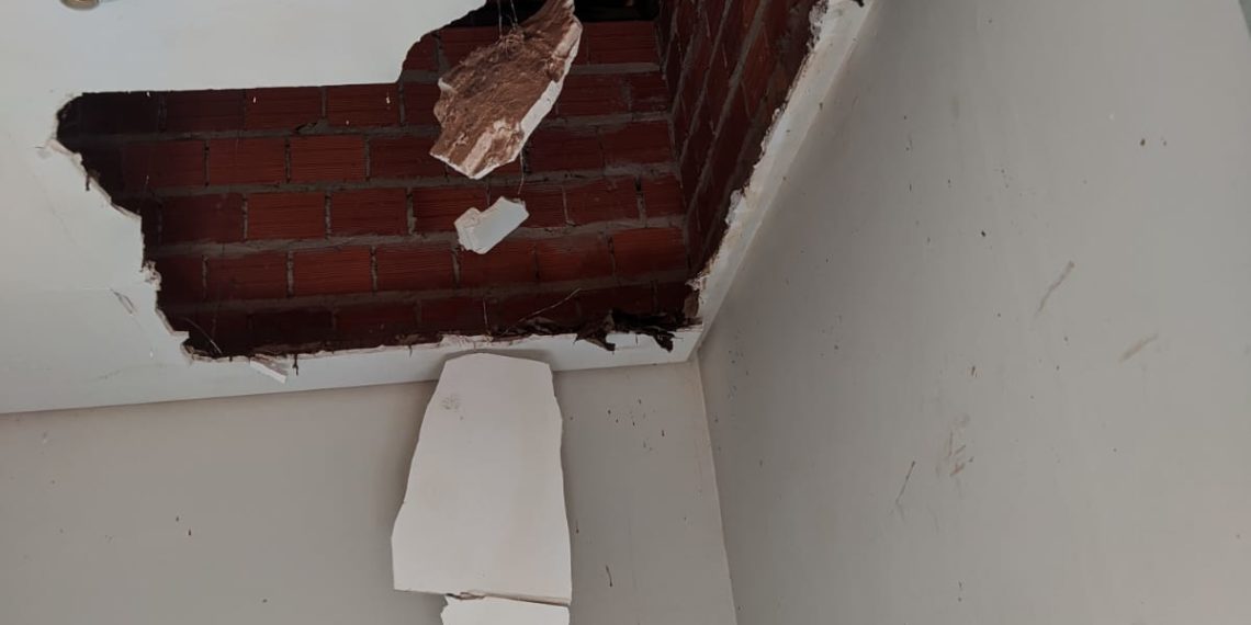 Residência é arrombada e acusado é preso em flagrante na cidade de José de Freitas