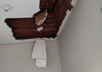 Residência é arrombada e acusado é preso em flagrante na cidade de  José de Freitas