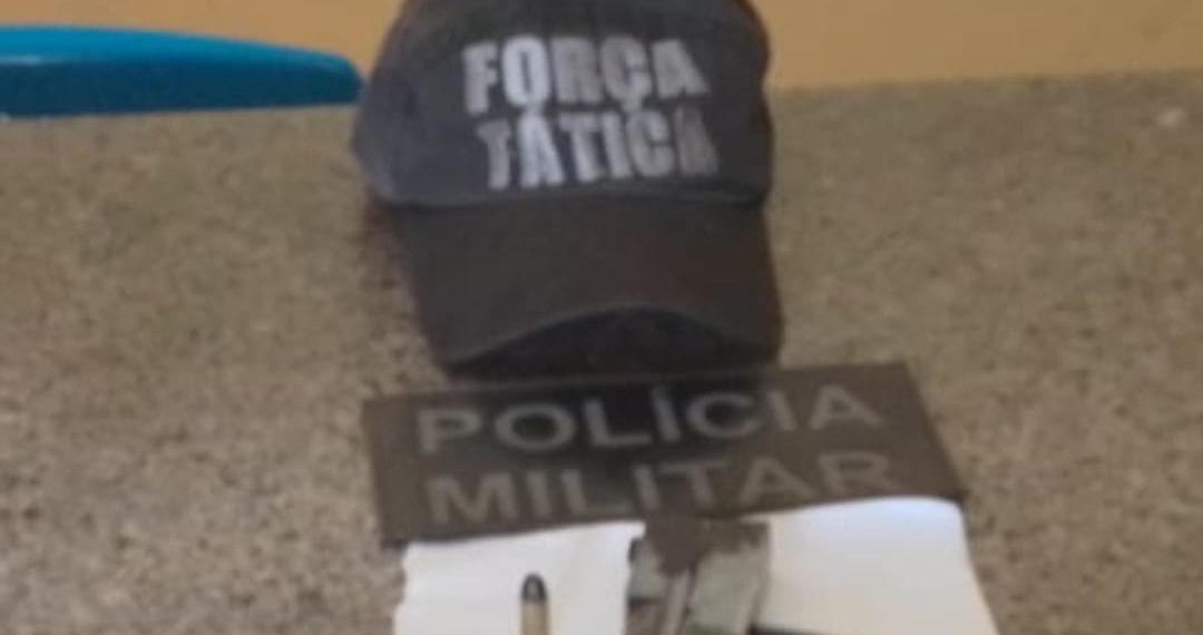Homem é preso por porte ilegal de arma de fogo em José de Freitas