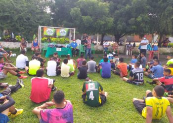 Escolinha geração do futuro promove palestras  aos seus  alunos em José de Freitas