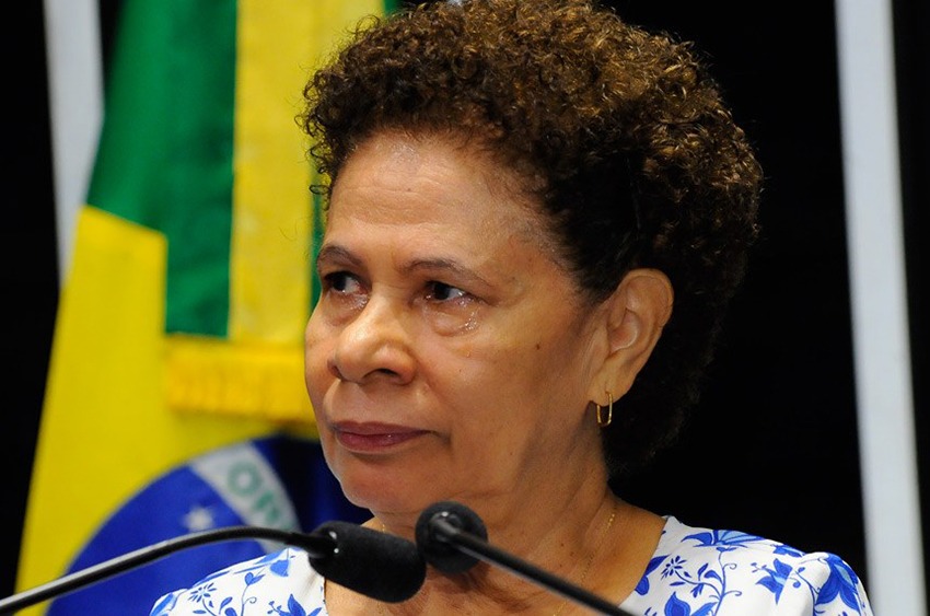 De quebradeira de coco a governadora, conheça a trajetória de Regina Sousa