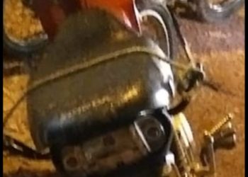 Polícia Militar prende homem e recupera motocicleta em José de Freitas