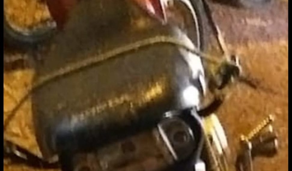 Polícia Militar prende homem e recupera motocicleta em José de Freitas