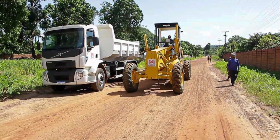 Construção de estrada do povoado Campestre à José de Freitas é autorizada