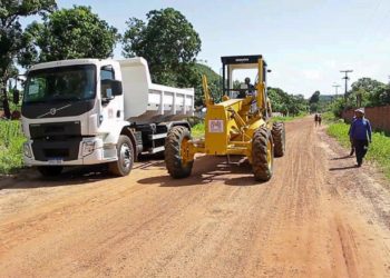 Construção de estrada do povoado Campestre à José de Freitas é autorizada