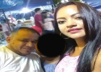 Mulher é presa em flagrante acusada de matar o marido a facadas em José de Freitas