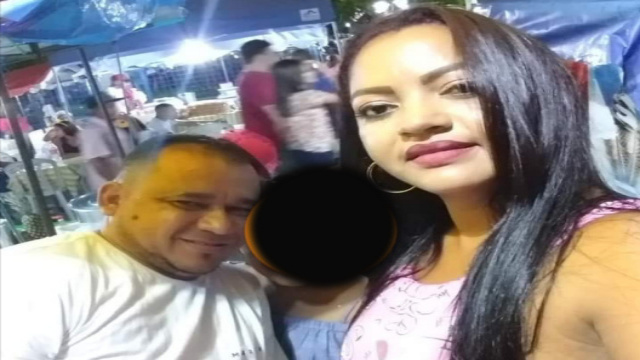 Mulher é presa em flagrante acusada de matar o marido a facadas em José de Freitas