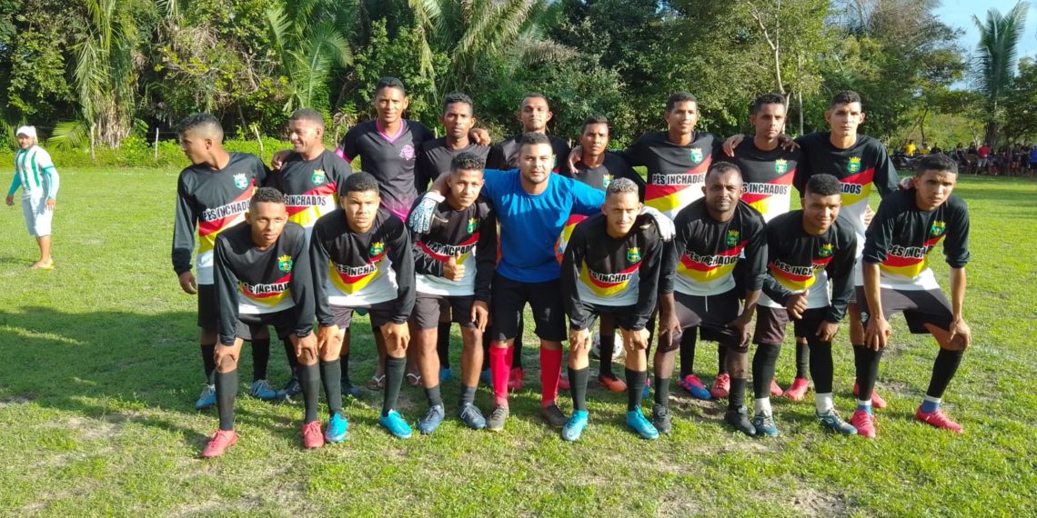 LAGOA DO PIRIPIRI É CAMPEÃ DA COPA DE FUTEBOL SOCIETY YRAPUÁ II