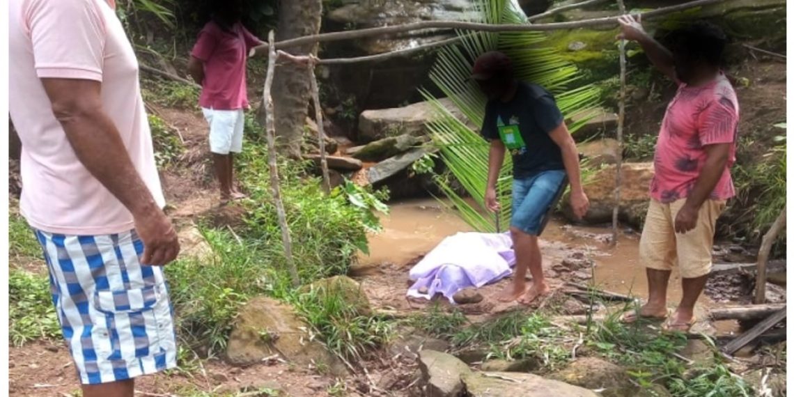 Lavrador é encontrado sem vida na zona rural de José de Freitas