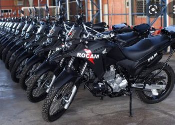 Governadora vai entregar 270 novas viaturas para Polícia Militar