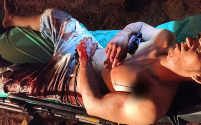 Homem é esfaqueado por desafeto em José de Freitas