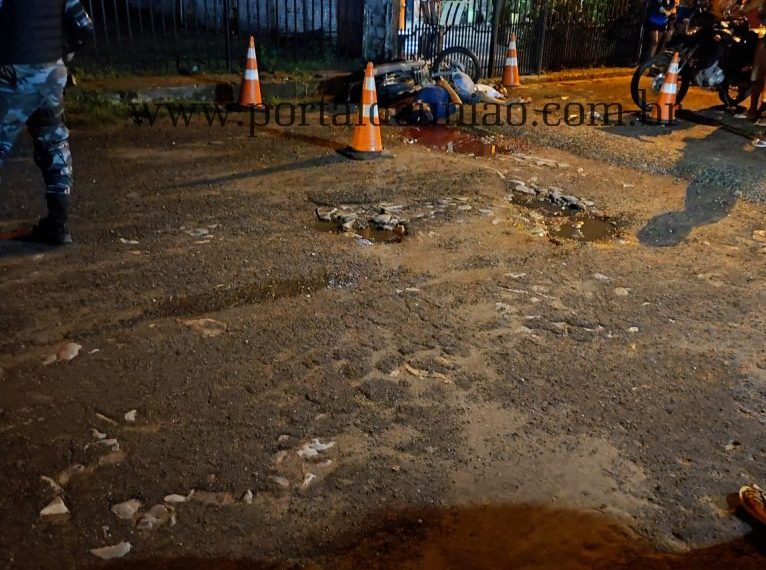 Duas pessoas são mortas a tiros no bairro São Pedro em União – PI
