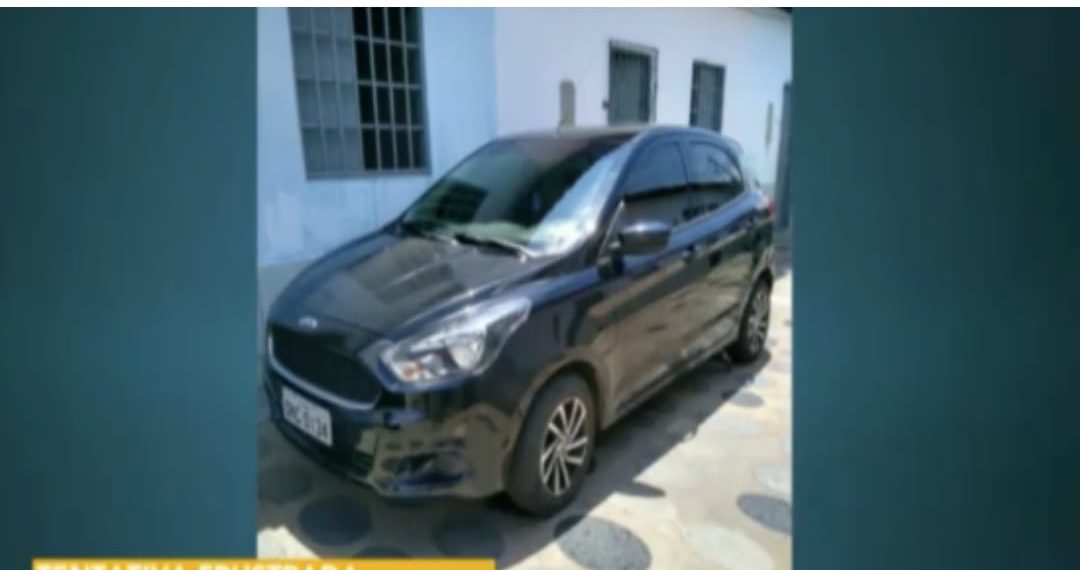 Criminosos armados invadem a casa da mãe do deputado Fábio Abreu