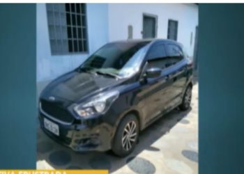 Criminosos armados invadem a casa da mãe do deputado Fábio Abreu