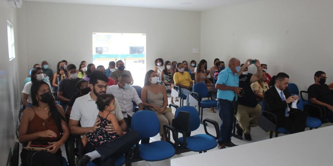 Novos agentes Comunitário de Saúde são empossado em José de Freitas