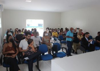 Novos agentes Comunitário de Saúde são empossado em José de Freitas