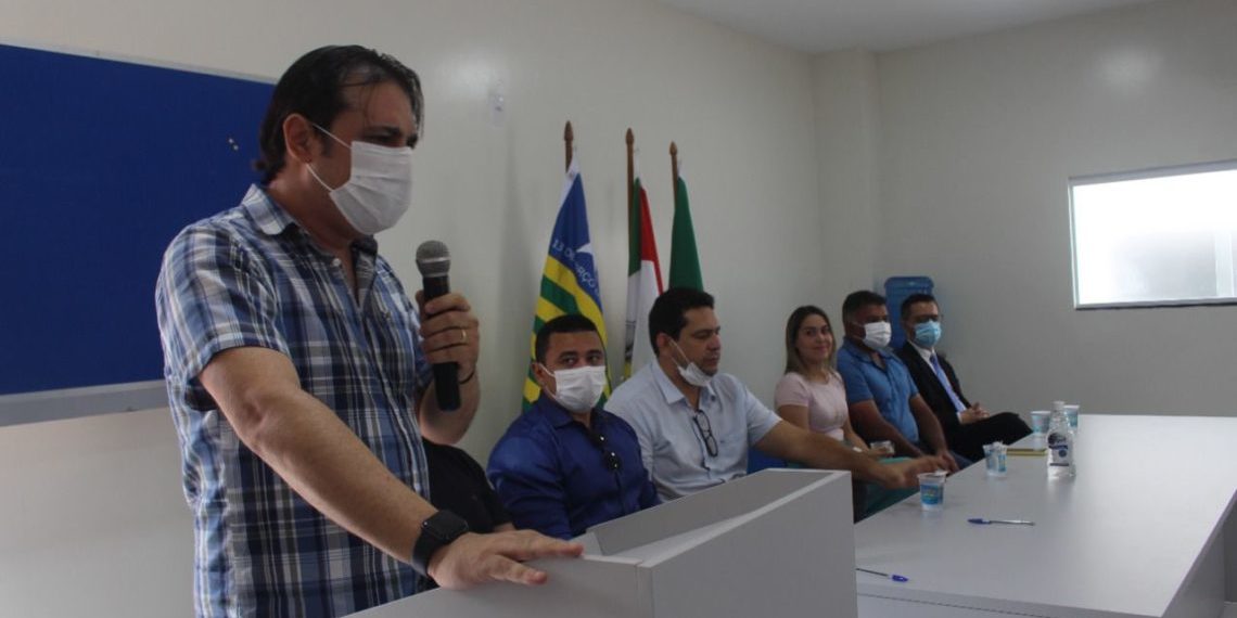 Novos agentes Comunitário de Saúde são empossado em José de Freitas
